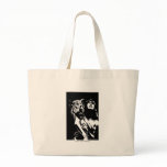 The Girl With The Rosary Tote Bag