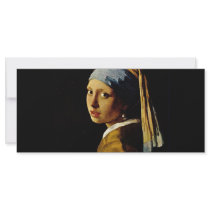 The Girl with Turban / Girl With the Pearl Earring