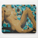 The Girls Got Balls mousepads