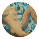 The Girls Got Balls stickers