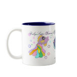 The Girly Fishies mugs