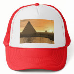 The Giza Necropolis hats