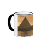 The Giza Necropolis mugs