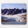 The glaciers are moving back mousepads