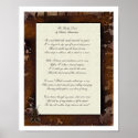The Gladly Dead (Poem) posters