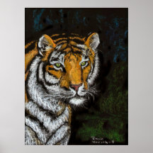 the glare print