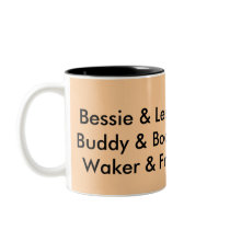 The Glass Family Coffee Mug