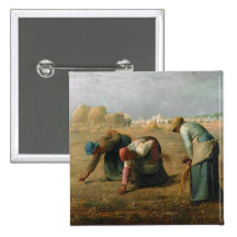 The Gleaners, 1857 Buttons