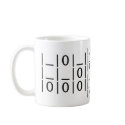 The Glider: A Universal Hacker Emblem Mug