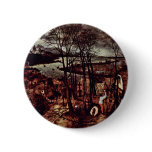 The Gloomy Day (Month Of February Or March) By Bru buttons