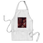 The Gloomy Day (Month Of February Or March) Detail aprons