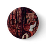 The Gloomy Day (Month Of February Or March) Detail buttons