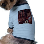 The Gloomy Day (Month Of February Or March) Detail pet clothing