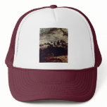 The Gloomy Day (Month Of February Or March) Detail hats