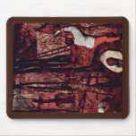 The Gloomy Day (Month Of February Or March) Detail mousepads