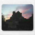The Glow mousepads