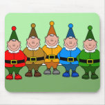The Gnomes mousepads