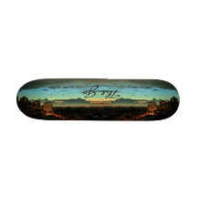 The Go Custom Skateboard