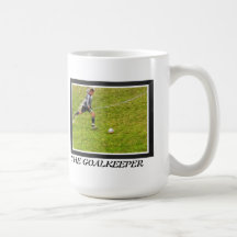 THE GOALKEEPER MUGS