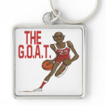 The GOAT Keychain