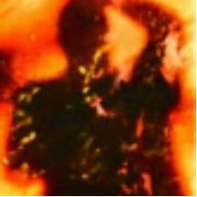 THE GOD OF HELLFIRE PHOTO CUTOUT