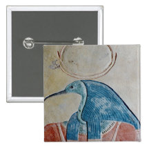 The god Thoth Pin