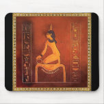 The Goddess Isis Mousepad