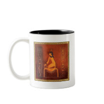 The Goddess Isis Mugs