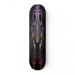 The Goddess of Light skateboards