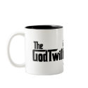 The GodTwitter Mug