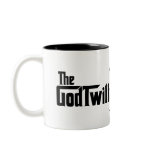 The GodTwitter Mug