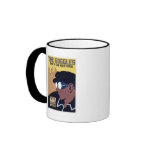 the goggles they do nothing coffee mug