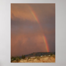 The Gold at the Beginning of the Rainbow Print