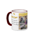 The Gold Planet, Mugs