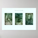 The Golden Filter Print