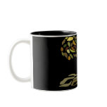 The Golden Magical Tree Mugs