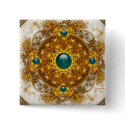 The Golden Orchestra Button