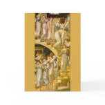 "The Golden Stairs", by Edward Burne-Jones cards