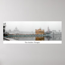 The Golden Temple Poster