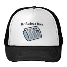 The Goldman News Trucker Hat