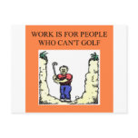 the golfer
