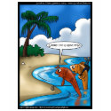 The Golfing Fish Funny Tees Cards & Other Gifts t-shirts