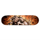 The Good Fight skateboards