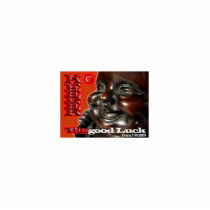 The Good Luck Keepr Chinese  feng shui Acrylic Cut Outs