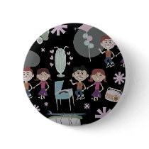 The Good Ole Days! Pinback Buttons