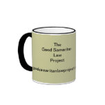The Good Samaritan Law Project mugs