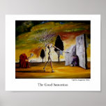 The Good Samaritan posters