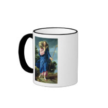 The Good Shepherd, c.1650-60 Coffee Mugs