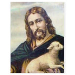 THE GOOD SHEPHERD c. 1900 flyers