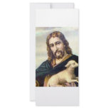THE GOOD SHEPHERD c. 1900 rack cards